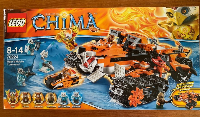 lego chima