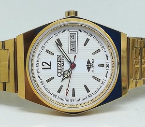 citizen refurbished watches