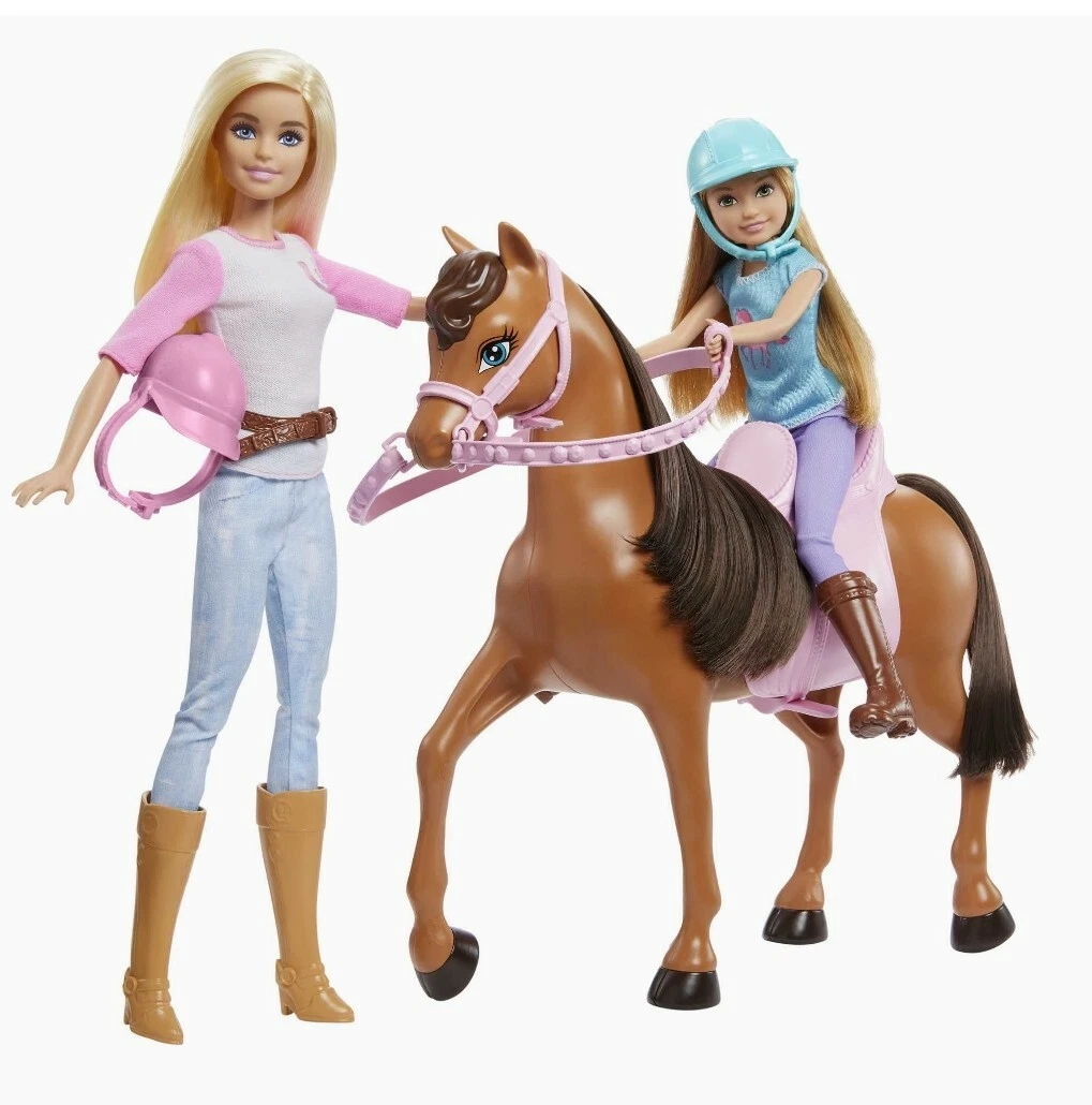 Barbie equitation sale