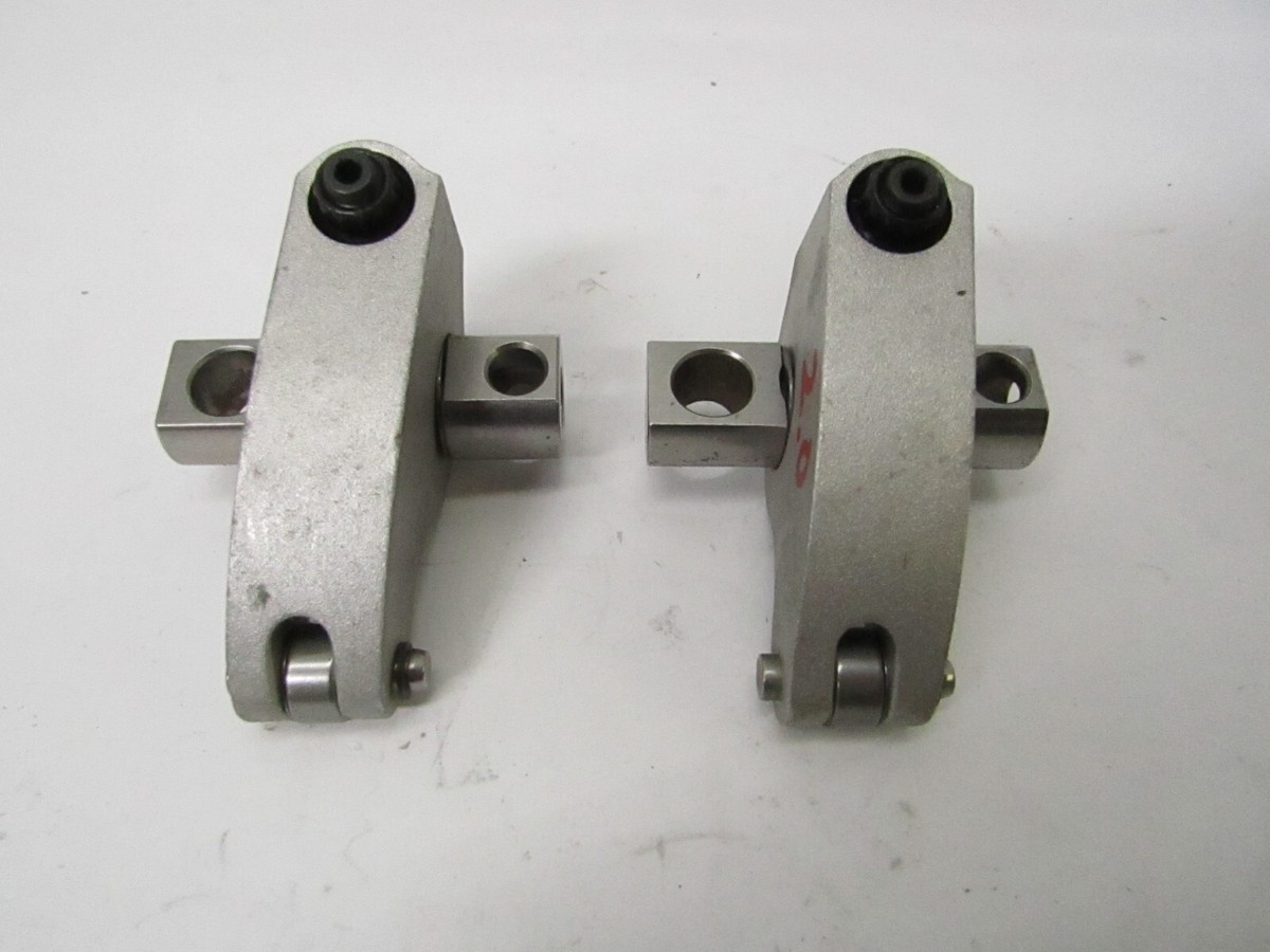 2 NEW JESEL 2.00 Ratio Rocker Rocker Arms CA2D00 T&D | eBay