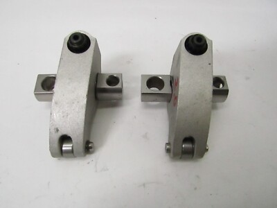 2 NEW JESEL 2.00 Ratio Rocker Rocker Arms CA2D00 T&D | eBay