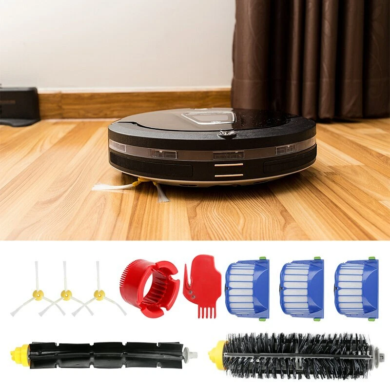 For iRobot Roomba 600 610 620 650 Vacuum Cleaner Accessories Brush & Filter USA