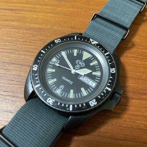 royal army watch