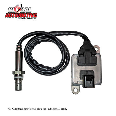 NGK Nitrogen Oxide NOx Sensor for 2010-2014 Silverado Sierra HD 6.6L Diesel
