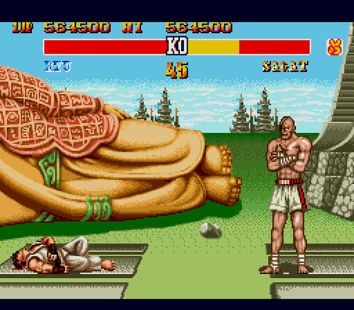 Street Fighter II Special Champion Edition - Sega Game - Picture 8 of 8