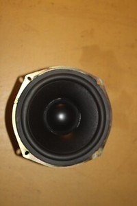 Lautsprecher Chassis TT  Bass