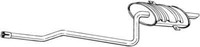 Bosal 286-319 EndschalldÄMpfer FÜR Toyota