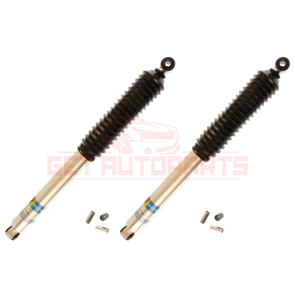 Kit 2 Amortiguadores Elevadores Delanteros Bilstein B8 5125 3-4" para JEEP CJ (CJ5 / CJ7) 4x4 59-`75 Foto 2 de 4