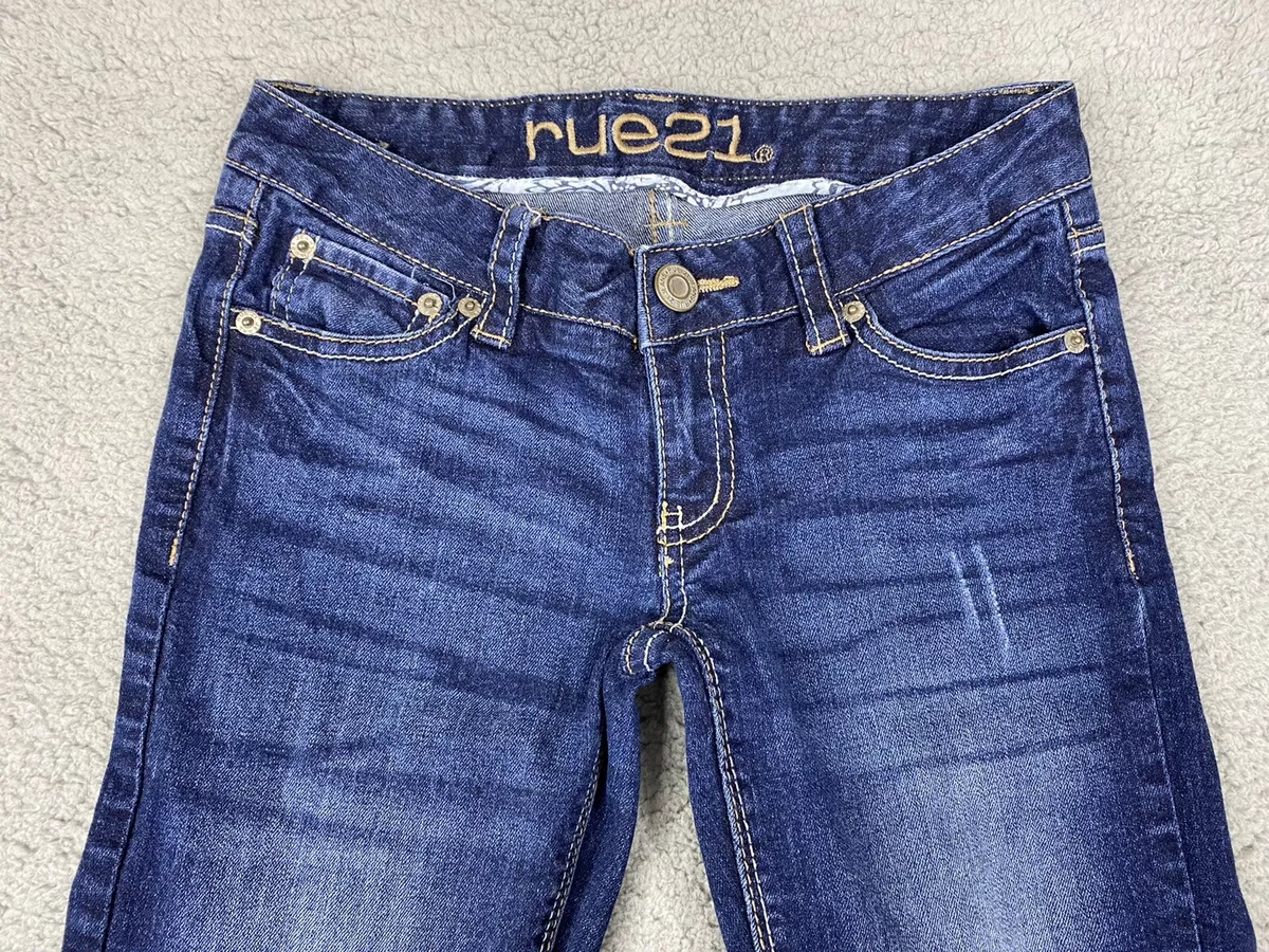 Rue 21 sales jeans womens