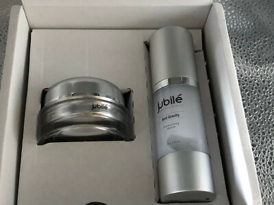 45 ml Jubile Skincare 15 ml Luminate Eye Cream + 30 ml Anti Face Lifting Serum 