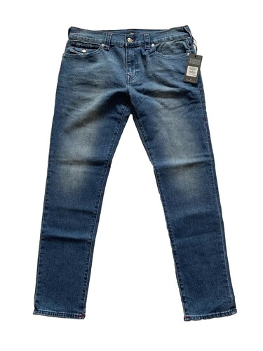 MEN'S TRUE RELIGION BOOT CUT SIZE 32 JEANS | eBay
