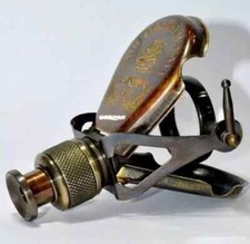 Monocular Nautical Brass Binocular Telescope Vintage Spyglass working Handmade