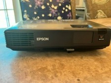 EPSON LCD PROJECTOR H268F Great Condition
