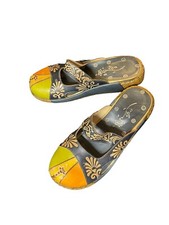 Slip On Sandals