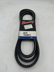 BX103 Browning EPDM Notched Belt