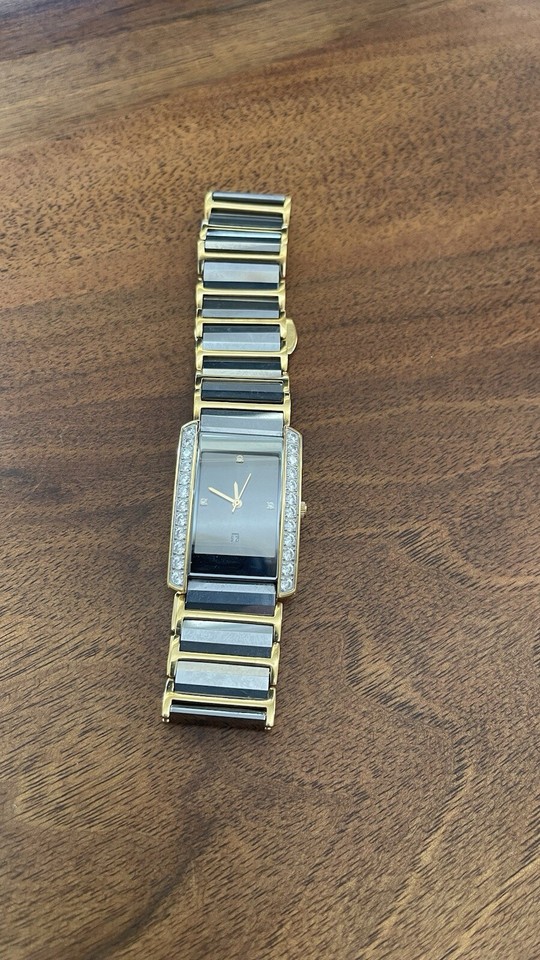 Tungsten Men’s Watch eBay