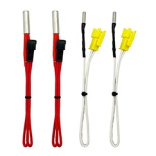 HzdaDeve 3D Printer 24V 40W Upgraded Version PT100 Volcano Plated Copper Heat...