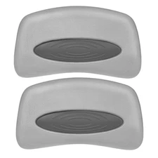 2 Pack Cover Valet Chevron Spa Pillow 6472-960 for Sundance 850 880 Series Spa