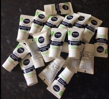 Nivea Men Sensitive Hydrating Moisturiser Cream 300 ml (20 x 15 ml) New