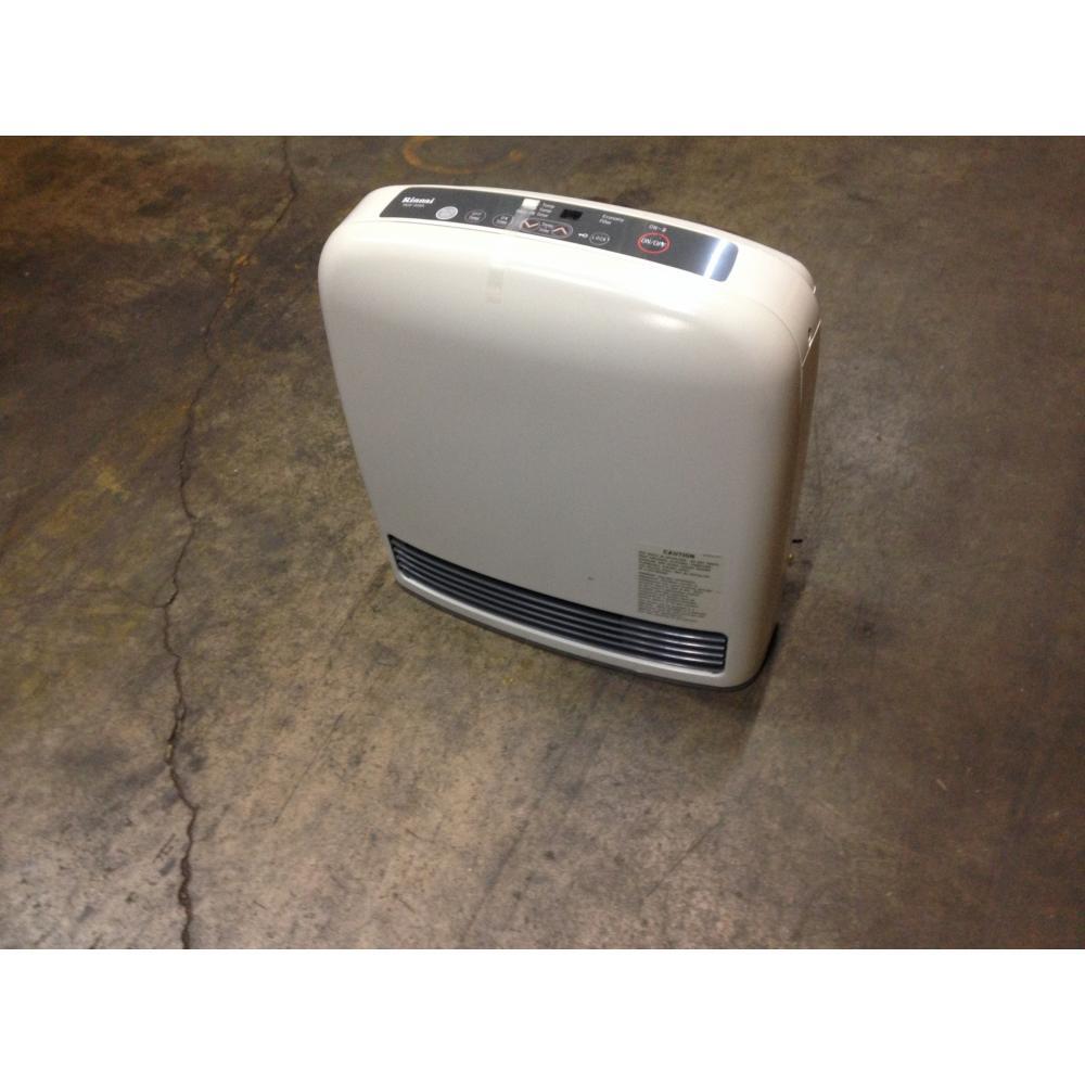 RINNAI RCE-329A-P 10,000 BTU CONVECTOR VENT-FREE SPACE HEATER 99.9% 92 CFM  | eBay