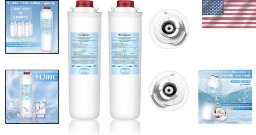 Elkay WaterSentry Replacement Filters - NSF Certified, 3000 Gallons, 2-Pack - Picture 2 of 8