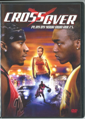 Crossover 2006 DVD Basketball Movie Wayne Brady, Anthony Mackie, Wesley Jonathan Crossover 2006 DVD Basketball Movie Wayne Brady, Anthony Mackie, Wesley Jonathan