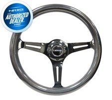 New Nrg 350mm Steering Wheel Classic Chameleon Wood Grain St-015bc-cn New Nrg 350mm Steering Wheel Classic Chameleon Wood Grain St-015bc-cn