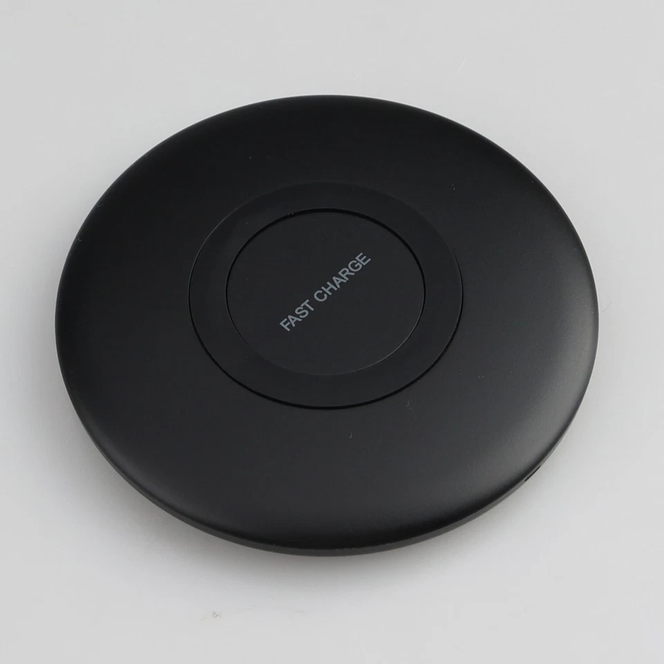Almofada carregador rápido sem fio fabricante de equipamento original Samsung para Galaxy S21 S22 S23 S24 Ultra Note10 20 - Imagem 2 de 4