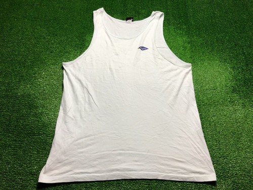 Sleeveless Graphic Tee T-Shirt Size 