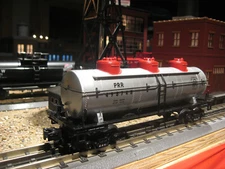 MTH Rail King Pennsylvania Tank Car with Metal Chassis * BUY IT NOW LISTING *
