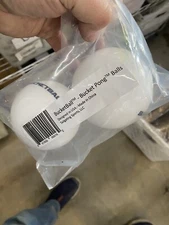 BucketBall™ - Hybrid Game Balls (3 Pack)- 6 Total Balls