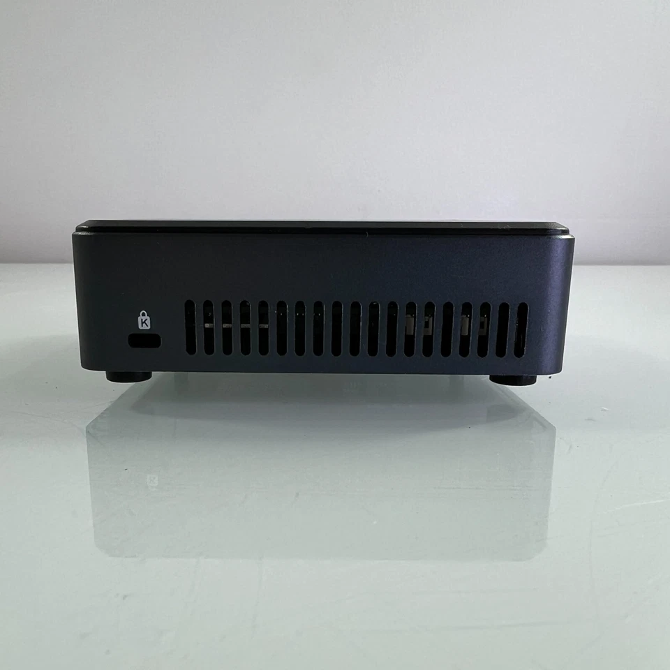Intel Mini Desktop NUC7i5DNK: Intel Core 5-7300U 8GB MiniSATA 256GB win 10 pro - Image 4 of 4