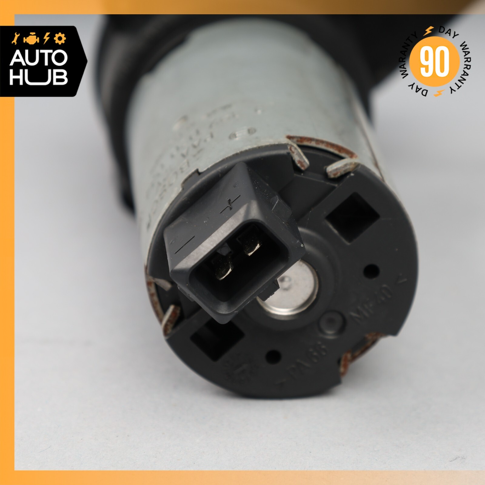 04-19 Maserati Quattroporte M139 Auxiliary AUX Circulation Water Pump OEM