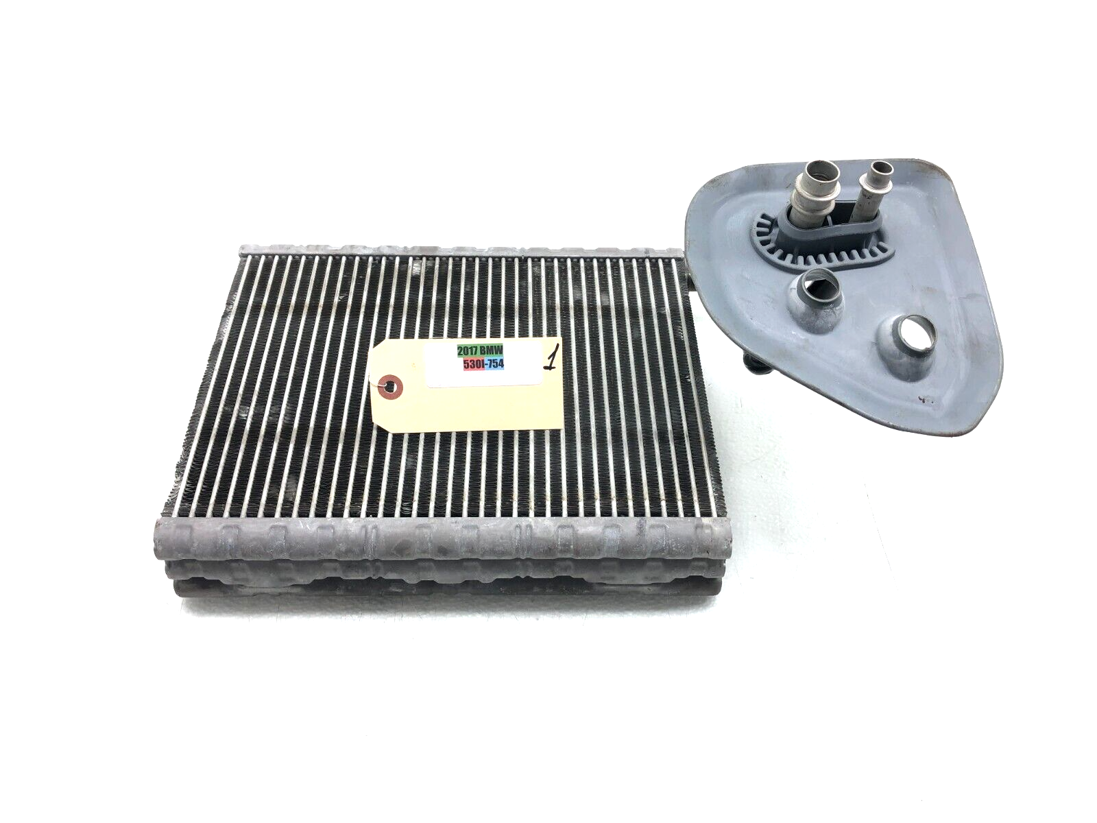 2017-2022 BMW G30 530i 540i M550i M5 AC A/C EVAPORATOR CORE RADIATOR W ...