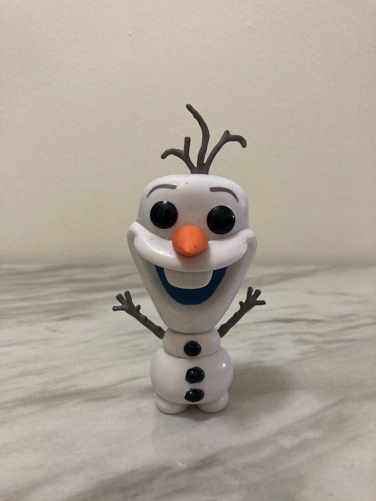 Funko Pop! Figura De Vinilo Suelta Disney Frozen Olaf #79