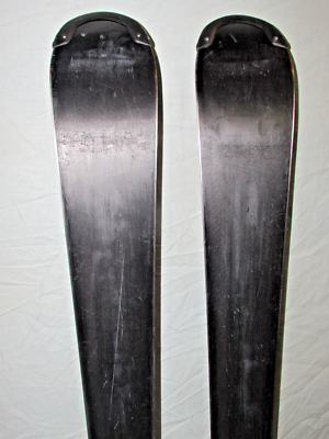 Fischer AMC 76 all mtn carving skis 170cm w/ Fischer FX 12