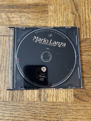 Mario Lanza Ultimate Collection CD