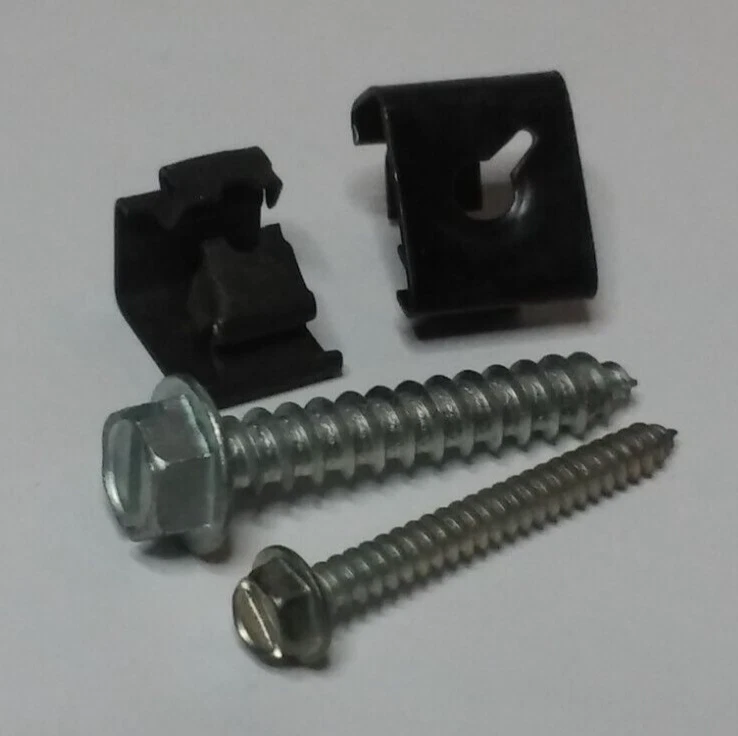 Kit de reparación de reposabrazos Dorman Help para Ford Mustang Pinto Mercury Bobcat 1978-up etc. Foto 2 de 4