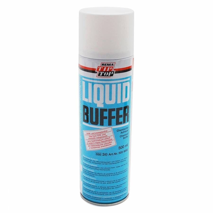 Detergente Chimica Buffer Per Pneu-Chambre (500ml) -suggerimento Boots (5059692)