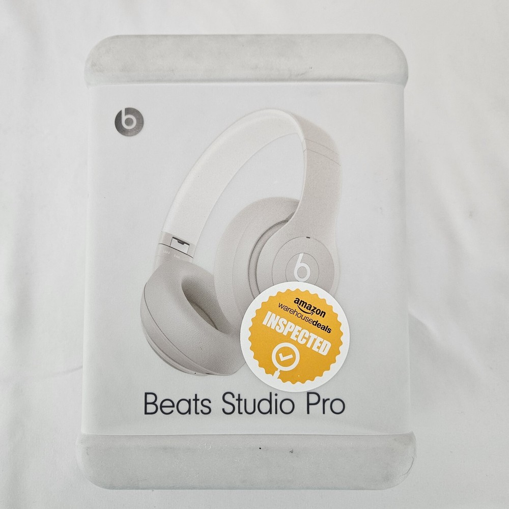 Beats Studio Pro Wireless Bluetooth Noise Cancelling Headphones Personalized