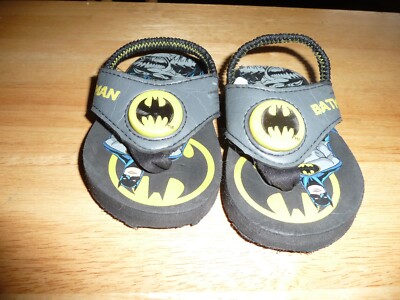 little boys flipflop batman
