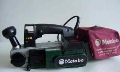 Timing Belt for BA0876 BAE0876 BA0876E Metabo Belt Sander 344260070 Belt B42CL