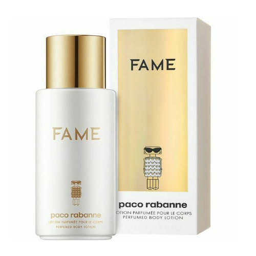 Fame by Paco Rabanne 6.8 oz Perfumed Body Lotion New In Box