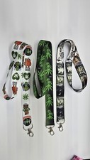 Weed Lanyard 3pcs