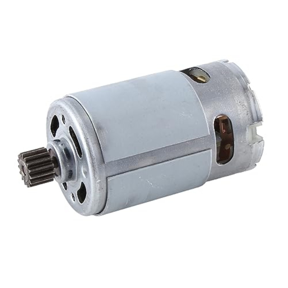Motore RS550 Giyofom 21V 15 Denti per Mini Seghe e Trapani Power