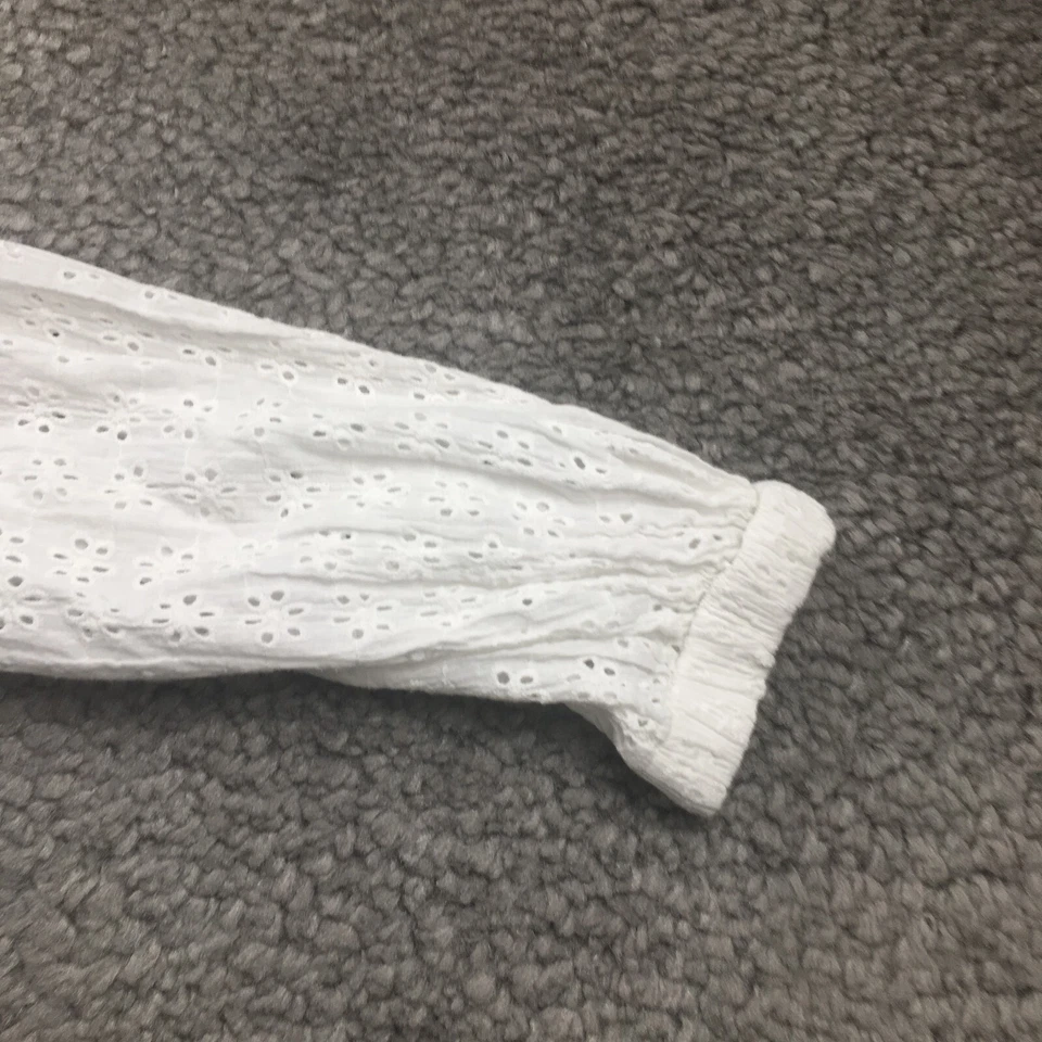 Lote de 2 Falda Sabo y Papaya Mujer Body y Top Talla M Ojales Manga Con Cordones Foto 4 de 4