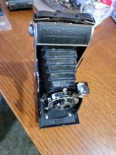 Voigtlander Bessa E RF 6x9 120 Format Folding Camera