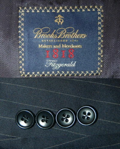 Brooks Brothers Wool Striped Suits & Blazers for Men