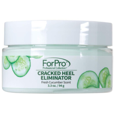 Cracked Heel Eliminator, Fresh Cucumber Scent, Intensive Repair Treatment