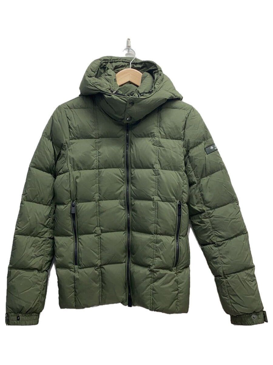 TATRAS MTA20A4569 Down Jacket 1 Nylon Green Plain GESSO Used | eBay